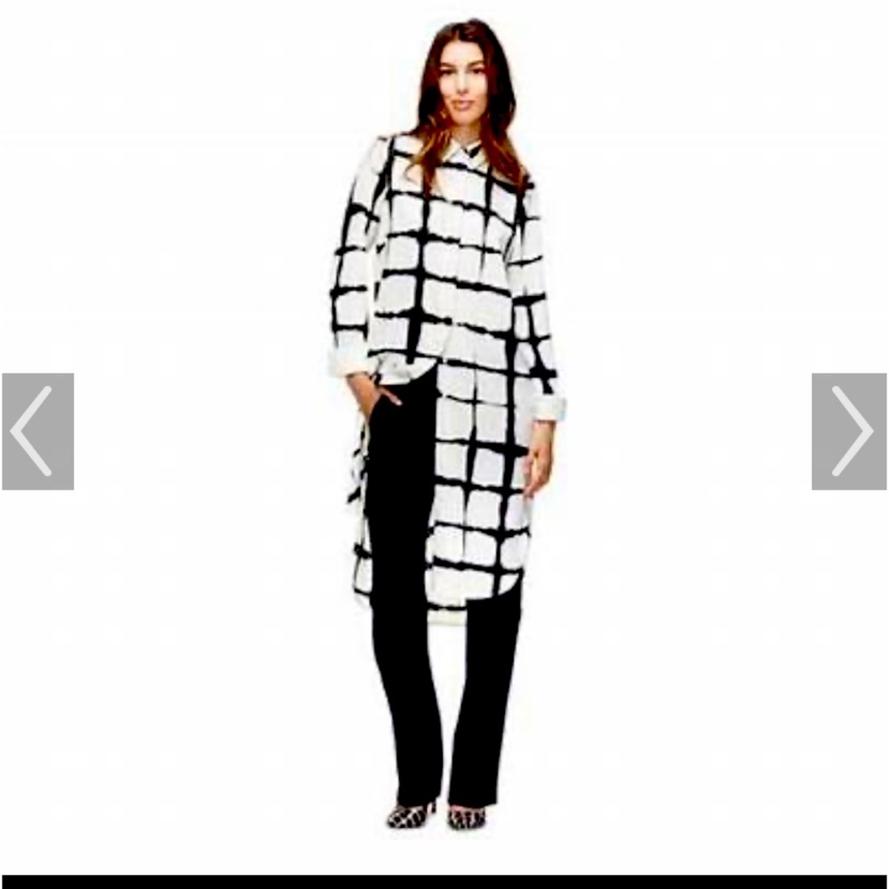 Adam Lippes Long Shirt